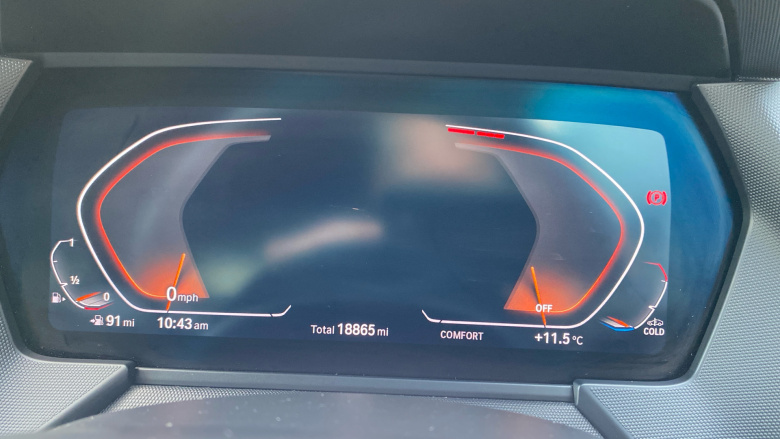 BMW 1 Series 118i [136] M Sport 5dr [Live Cockpit Professional] Petrol Hatchback